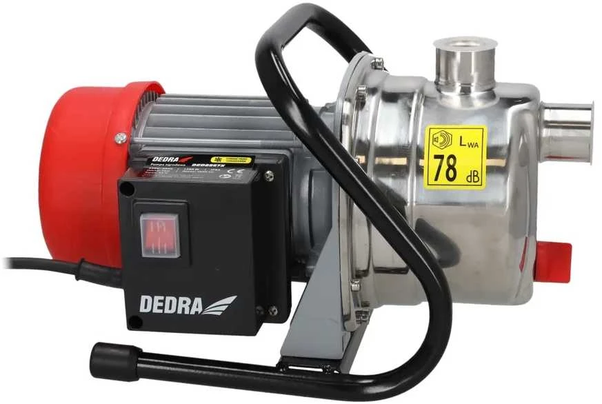 Dedra Sodo siurblys 1200W INOX