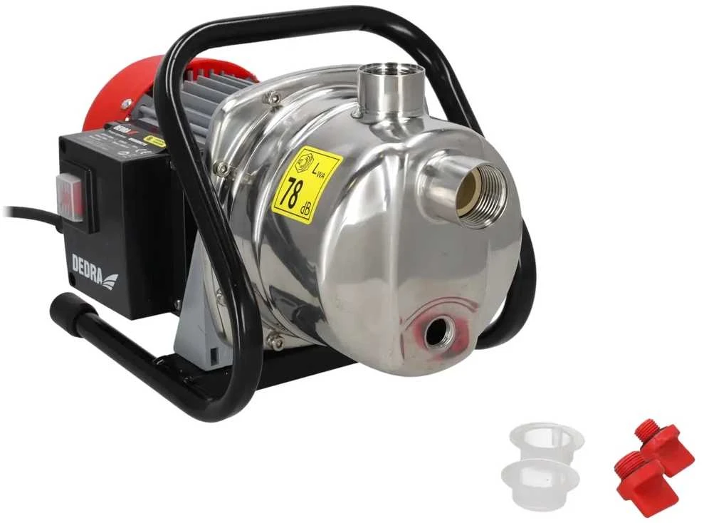 Dedra Sodo siurblys 1200W INOX