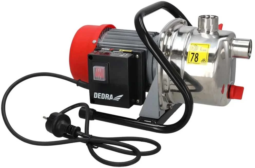 Dedra Sodo siurblys 1200W INOX