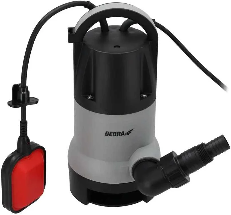 Dedra Panardinamas siurblys variam ir nevariam vandeniui 900W