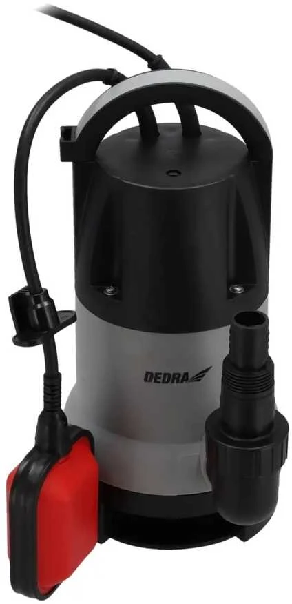 Dedra Panardinamas siurblys variam ir nevariam vandeniui 900W