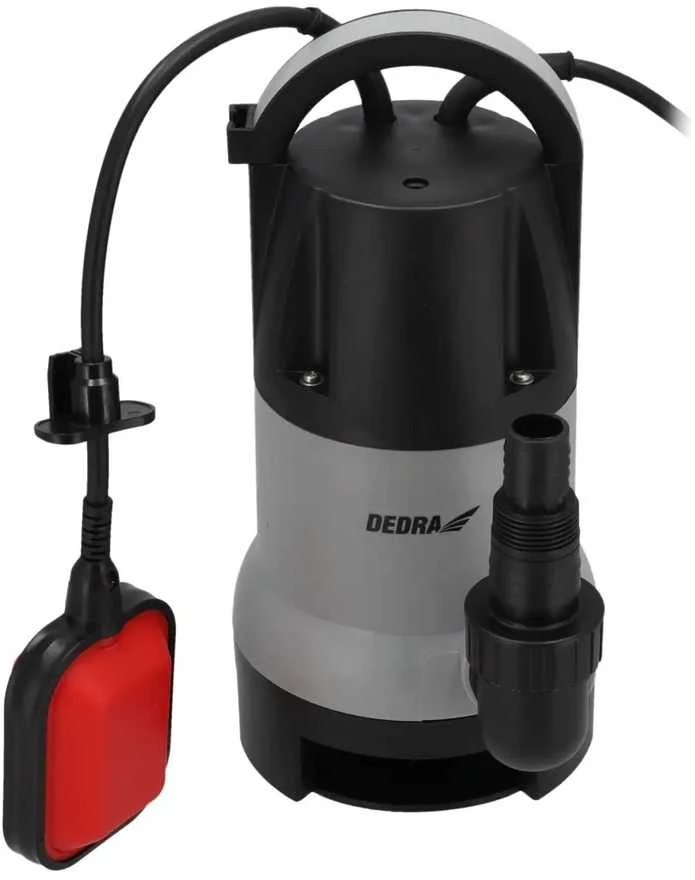 Dedra Panardinamas siurblys variam ir nevariam vandeniui 900W