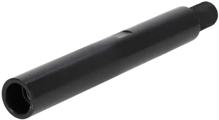 Grąžtas Dedra Deimantiniu grimo karunu ilgintuvas 300 mm sriegis 1 14