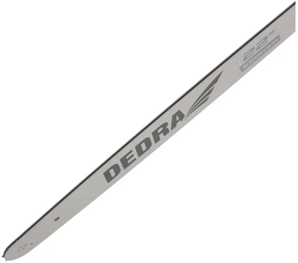 Dedra Prowadnica Benzininio grandininio pjūklo kreipiančioji juosta 55 cm