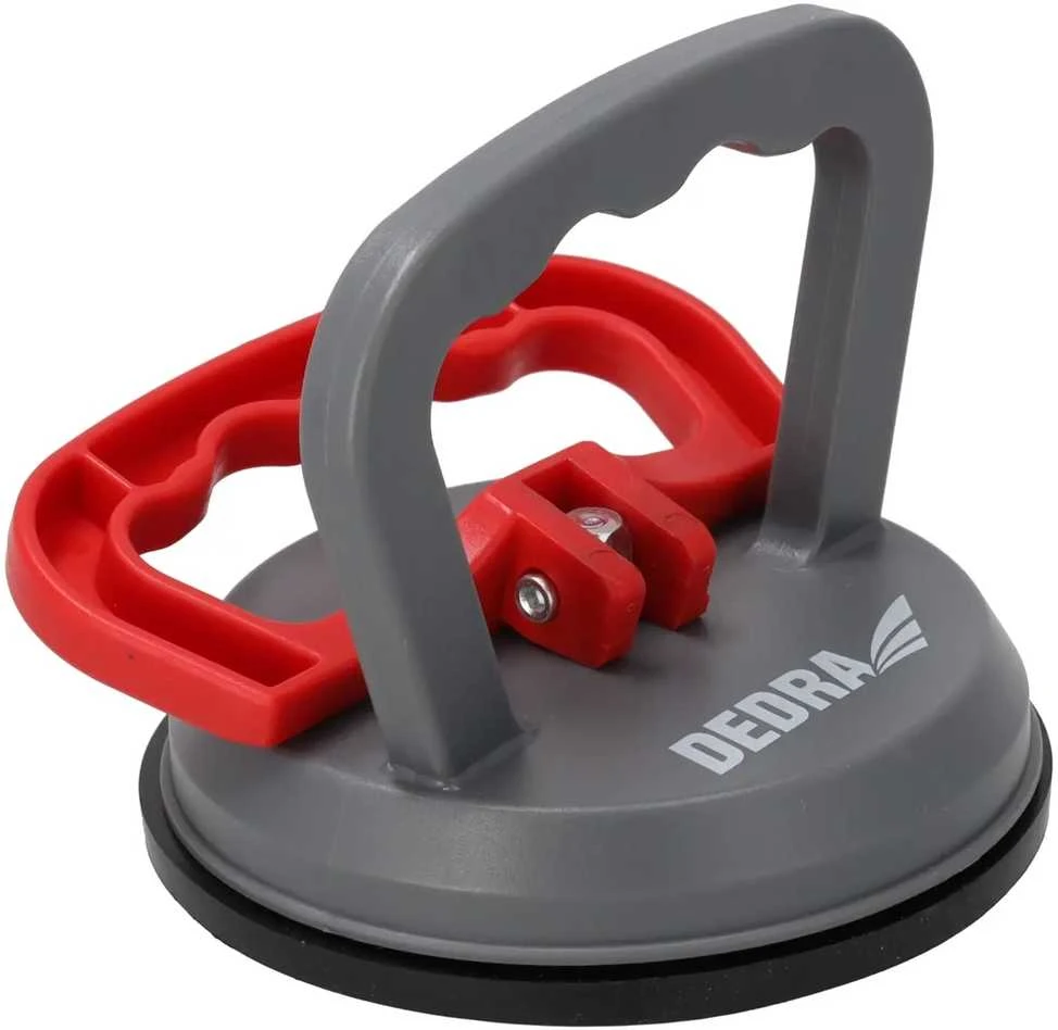 Dedra Przyssawka Vieno stiklo siurbimo puodelis 118 mm, maks. 30 kg