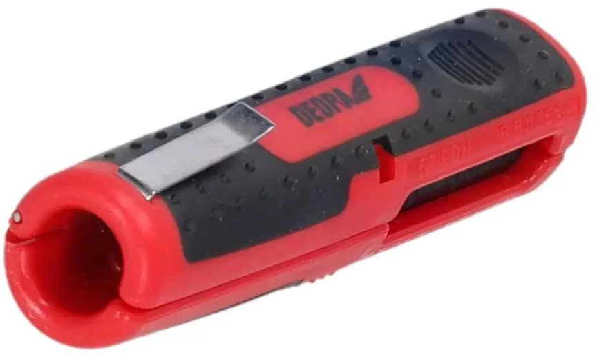 Dedra Ściągacz Laidų nužievinimo įrankis 0,5–6,0 mm2, rg59/rg6