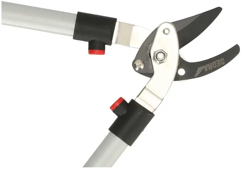 Dedra irklinis aku sekatorius tipas BYPASS tefloninis padengimas 35 mm