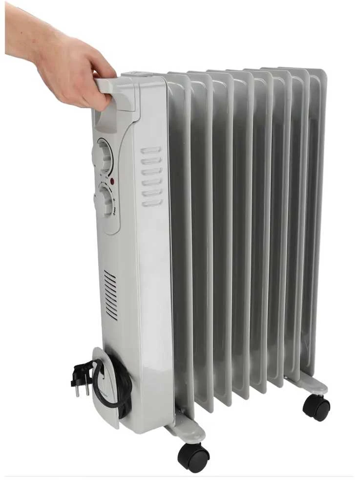 Dedra Tepalinis radiatorius 2000W ventiliatorius 400W