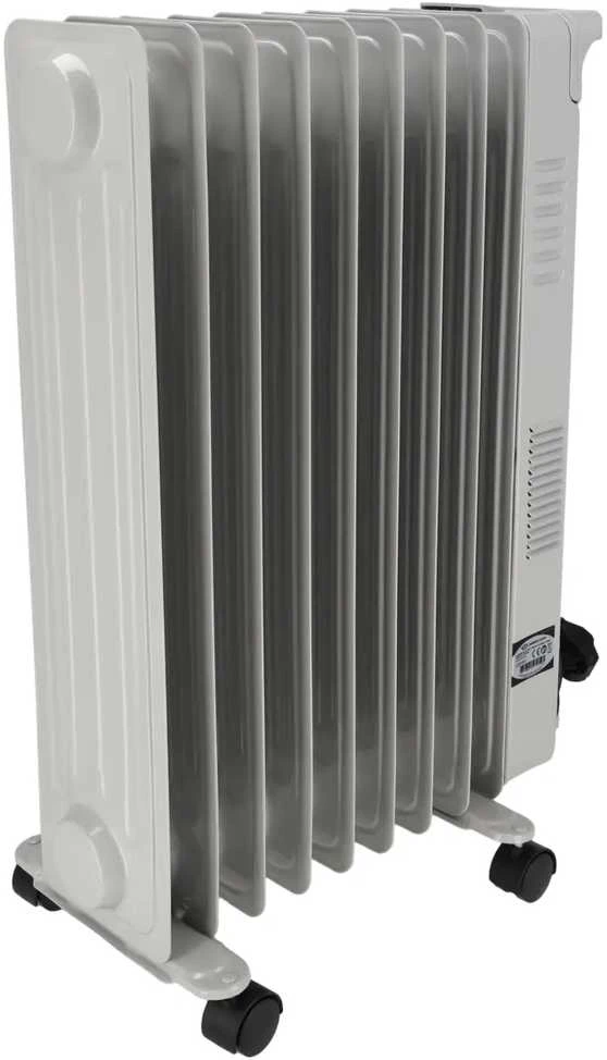 Dedra Tepalinis radiatorius 2000W ventiliatorius 400W