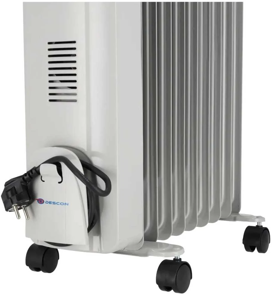 Dedra Tepalinis radiatorius 2000W ventiliatorius 400W