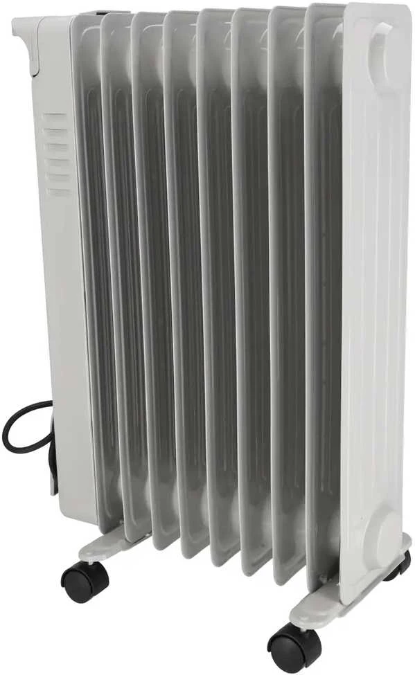 Dedra Tepalinis radiatorius 2000W ventiliatorius 400W