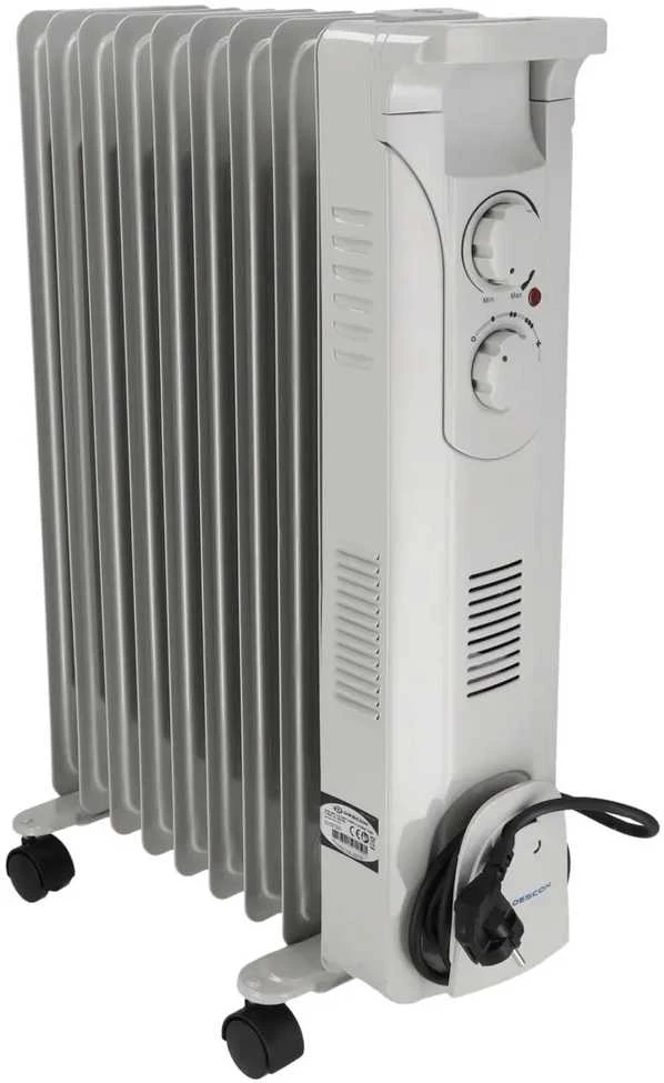 Dedra Tepalinis radiatorius 2000W ventiliatorius 400W