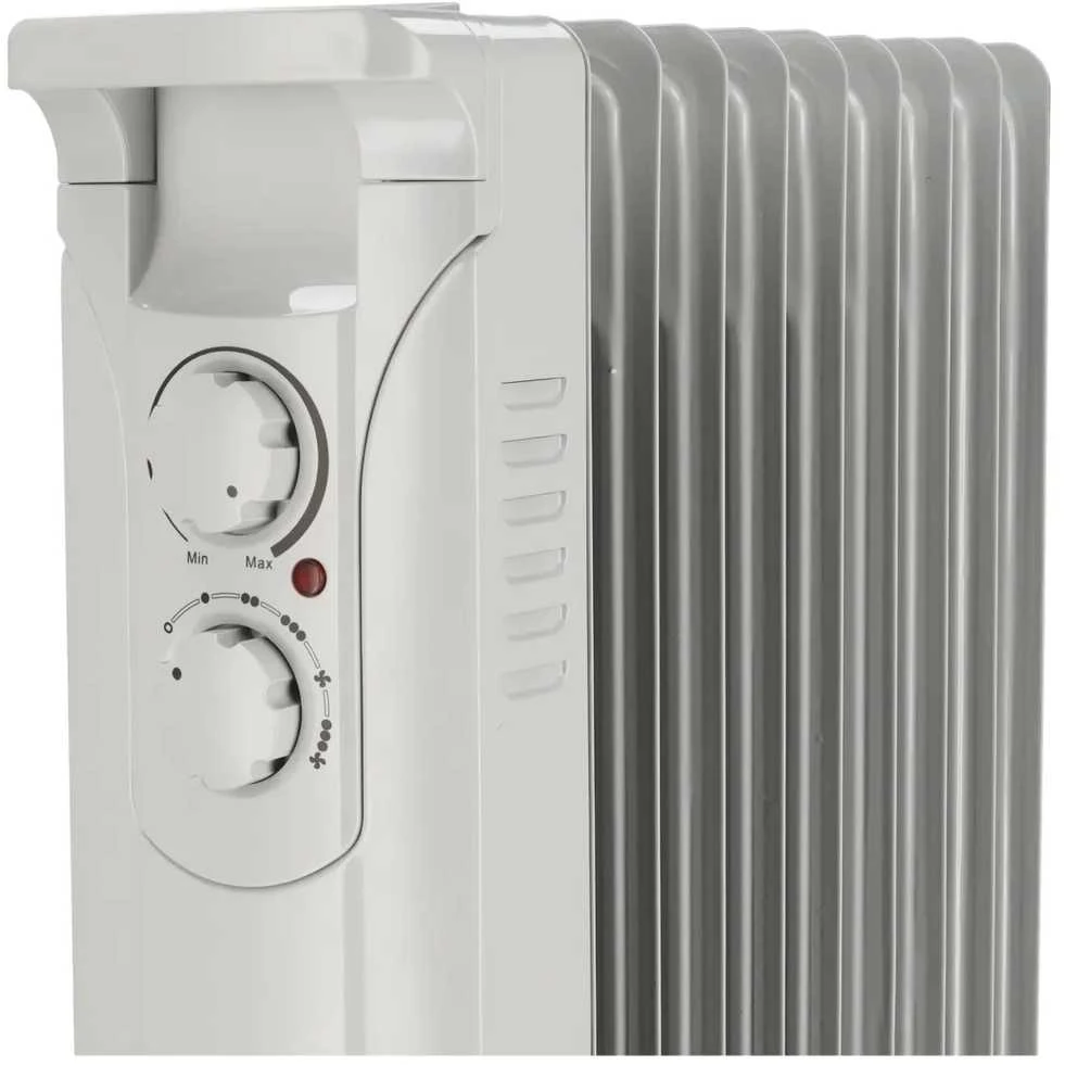 Dedra Tepalinis radiatorius 2000W ventiliatorius 400W