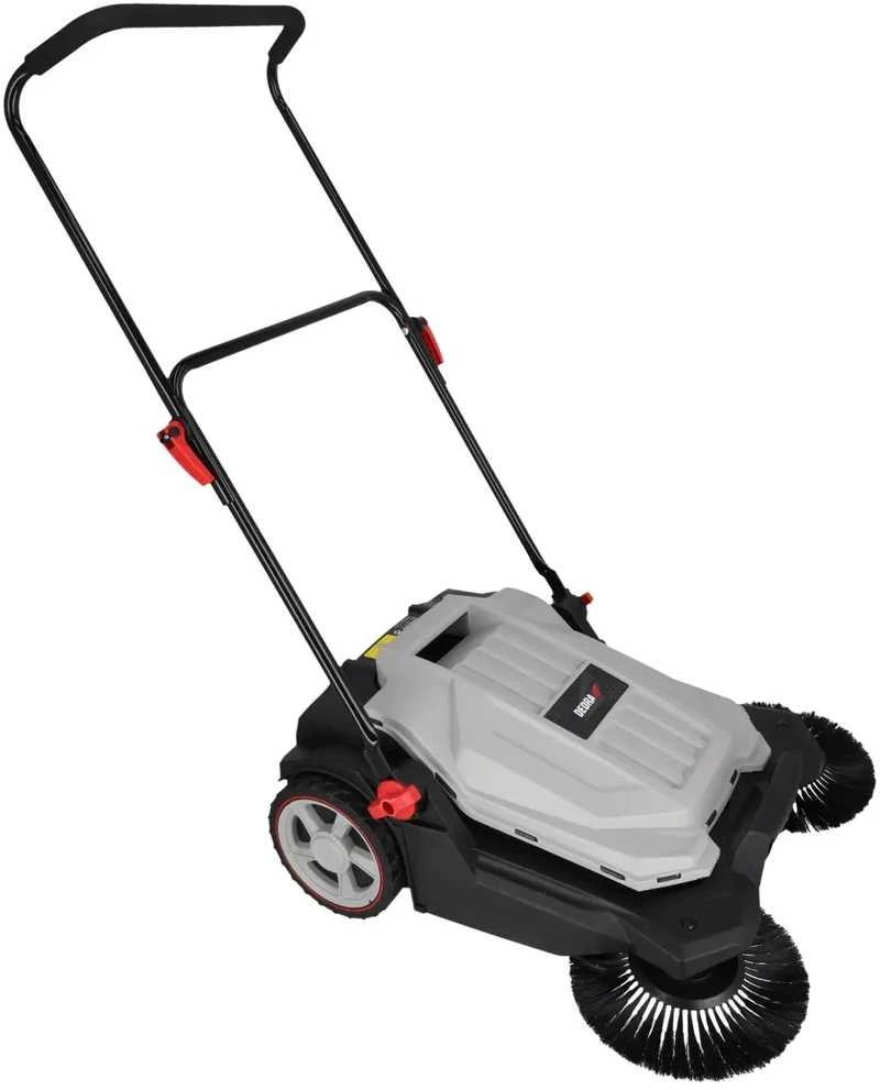 Mechaninė lapų šluota-rinktuvas Dedra DED8802