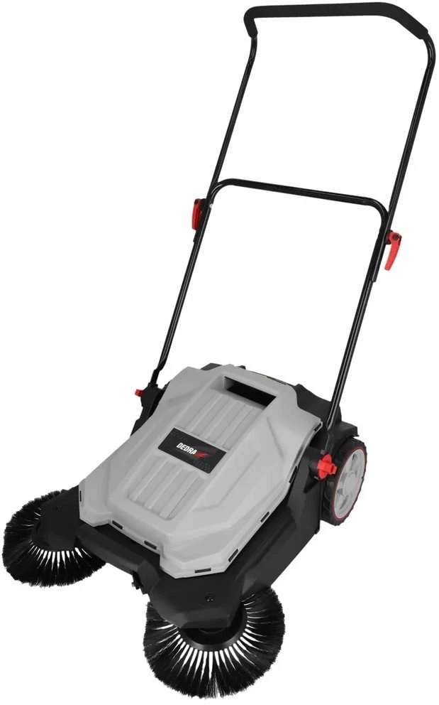 Mechaninė lapų šluota-rinktuvas Dedra DED8802