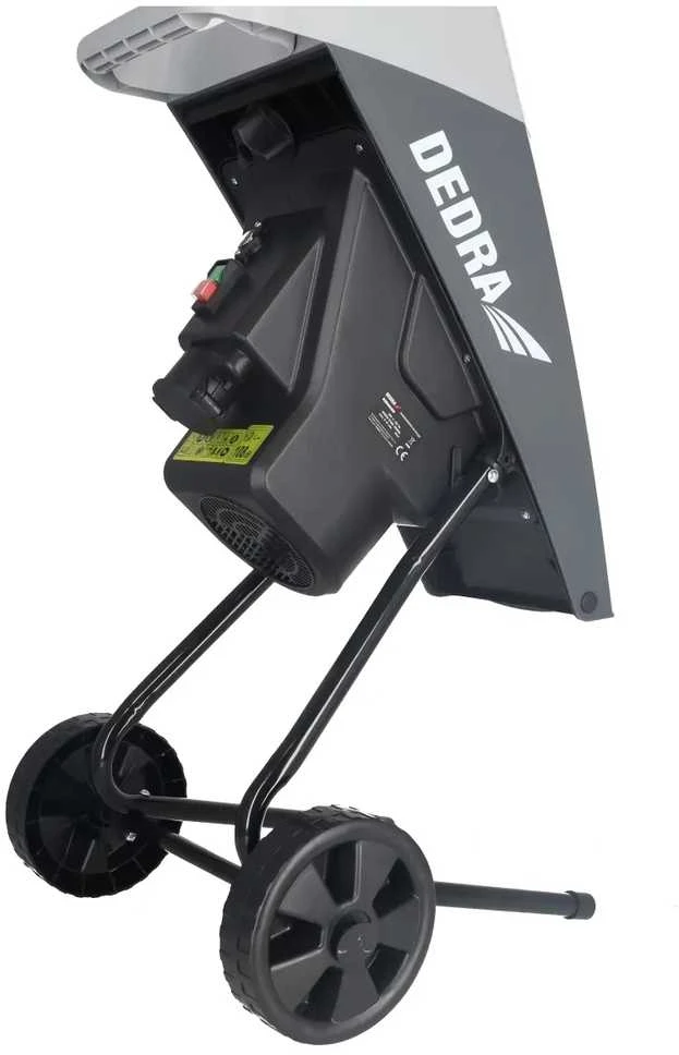 Dedra Smulkintuvas, Šakų smulkintuvas 2500 W, 40 mm
