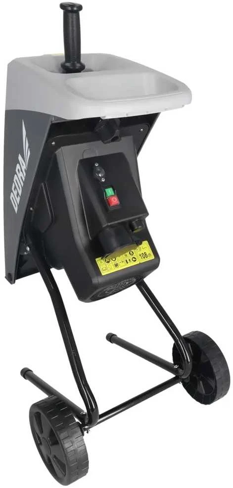 Dedra Smulkintuvas, Šakų smulkintuvas 2500 W, 40 mm