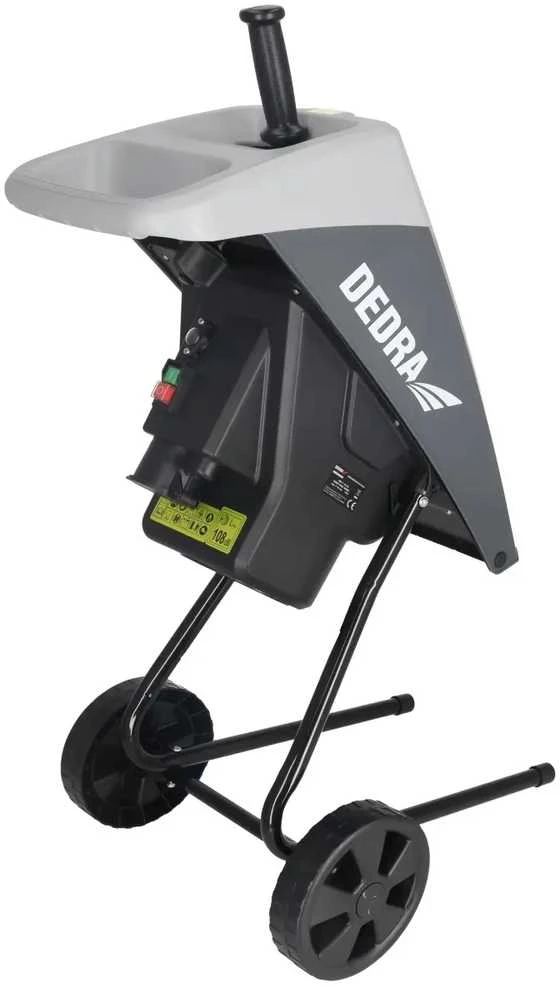 Dedra Smulkintuvas, Šakų smulkintuvas 2500 W, 40 mm