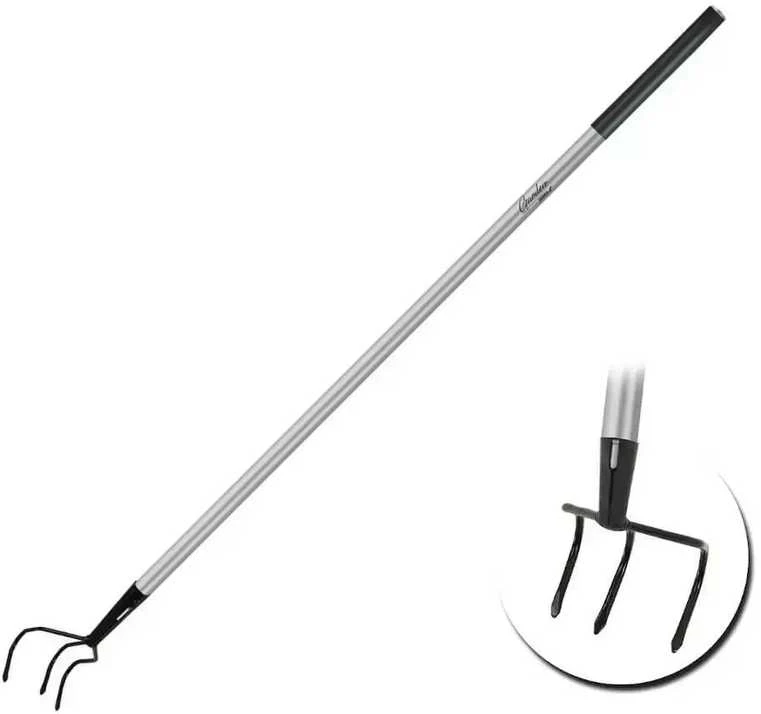 Dedra Purentuvas su vamzdiniu kotu 128cm
