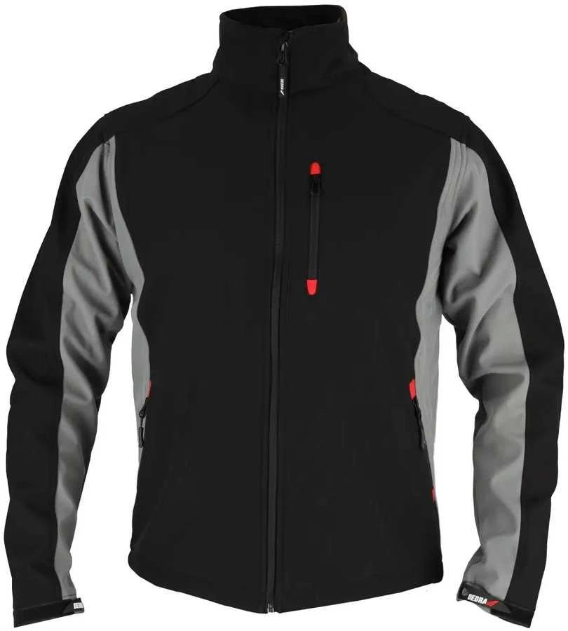 Dedra Softshell striuke dydis XL 96 poliesteris 4 elastano