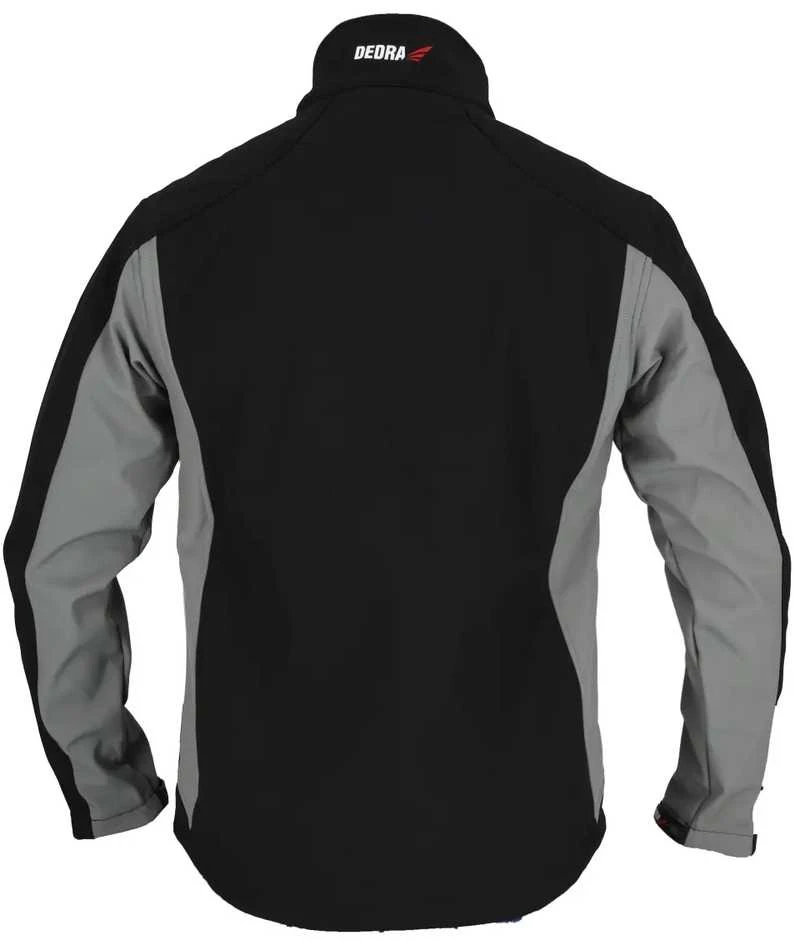 Kurtka Softshell striuke dydis XXL 96 poliesteris 4 elastano