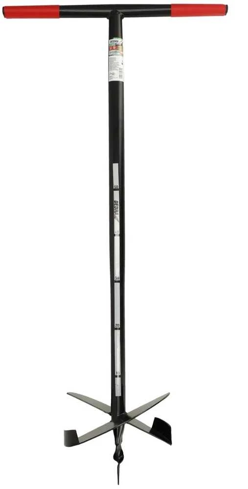 Dedra grtas dirvoemiui rankinis 250 mm