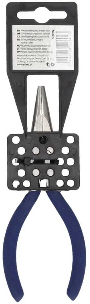 Dedra Tikslios reples pailgintos tiesios 130mm