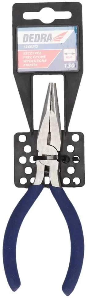 Dedra Tikslios reples pailgintos tiesios 130mm