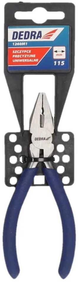 Dedra Tikslios universalios reples 115mm