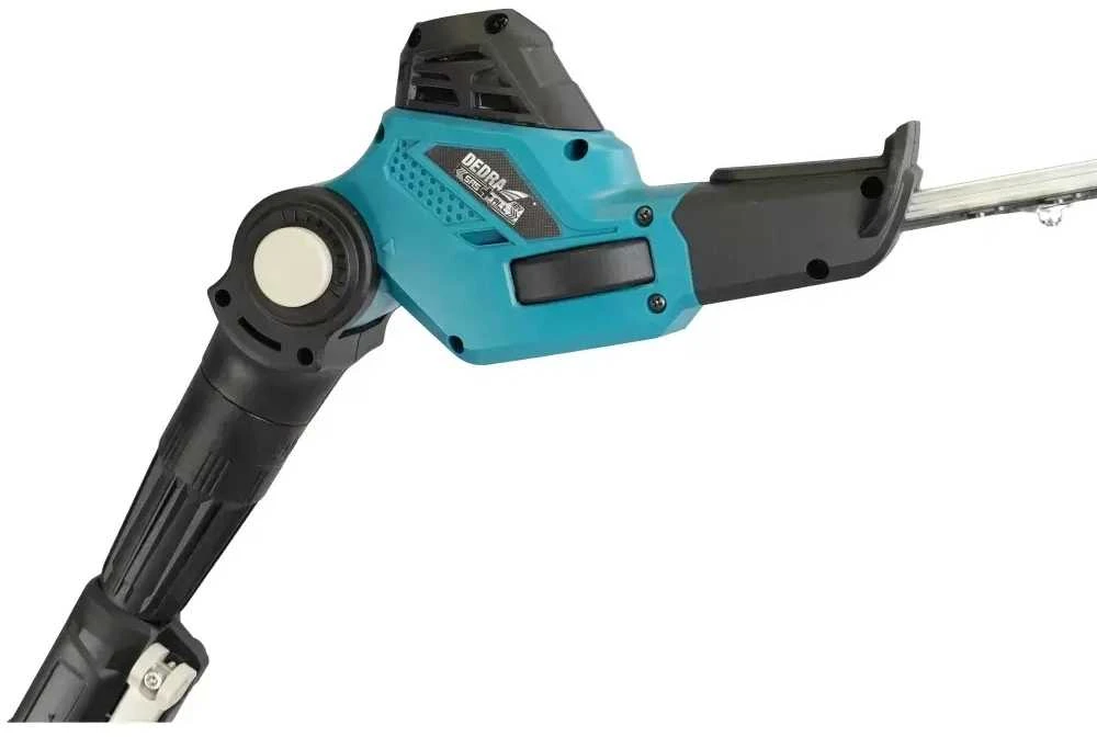 Akumuliatorinis genėtuvas DEDRA DED7096, 2in1, 18V (Be įkroviklio ir akumuliatoriaus)