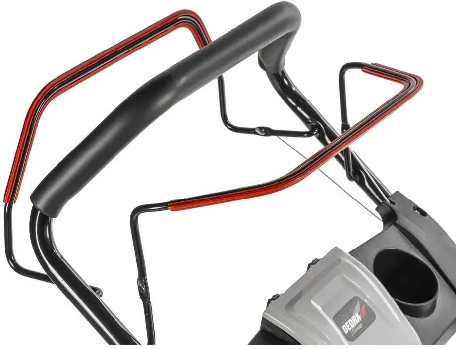 Dedra Degė savaeigė vejapjovė su kuru, 196cc V200 Loncin, 53 cm, GT