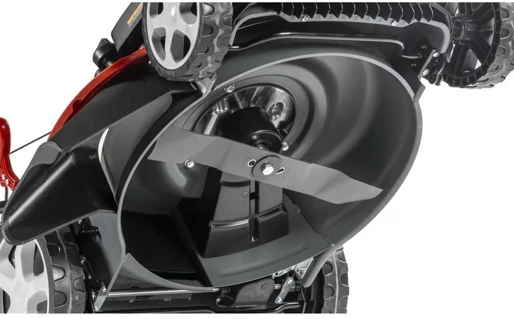 Dedra Vejapjovė spal. su nap., elektr.start, 3,6kw,166cc loncin,46cm