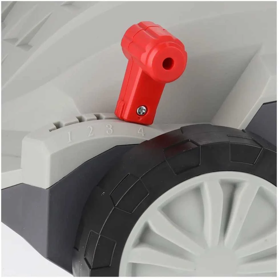 Skarifikatorius - aeratorius DEDRA DED8705, 1,5kW