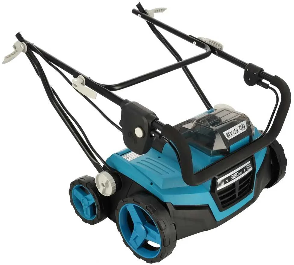 Dedra Skarifikatoriusaeratorius 2x18V be epeteliu