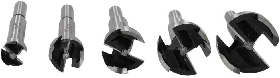 Dedra Rinkinys feza mediui 5 vnt 1520253035mm 8mm