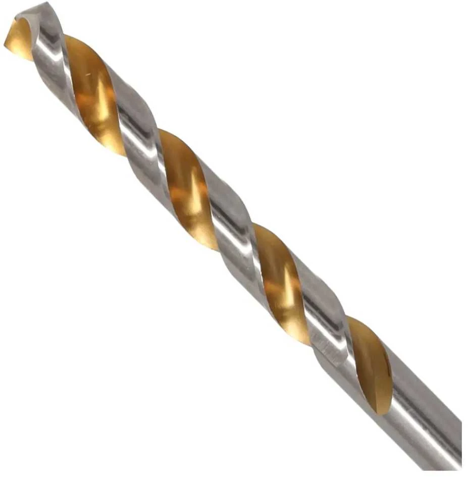Grąžtas Dedra Grtas metalui 1 vnt HSS DIN338 100x133mm