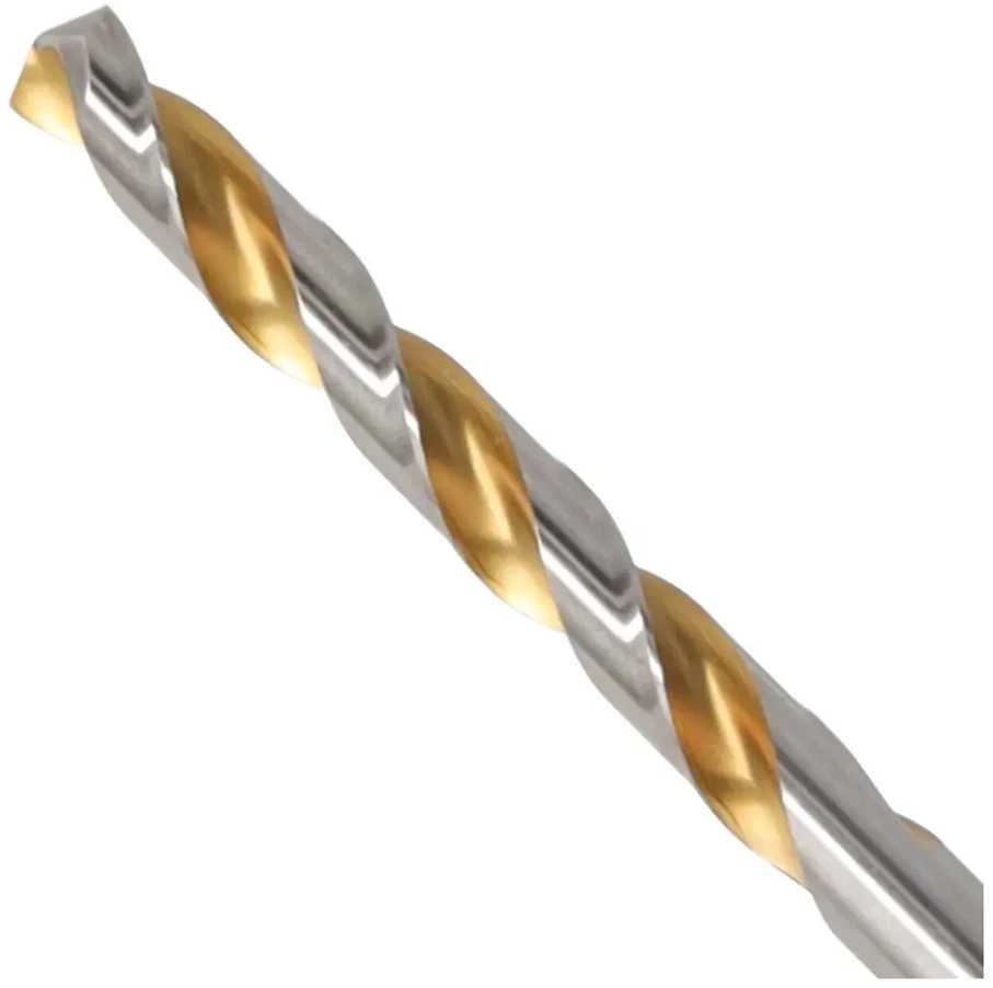 Grąžtas Dedra Grtas metalui 1 vnt HSS DIN338 130x151mm