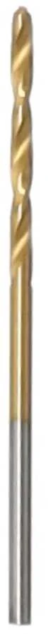 Grąžtas Dedra Grtas metalui 3 vnt HSS DIN338 15x40mm