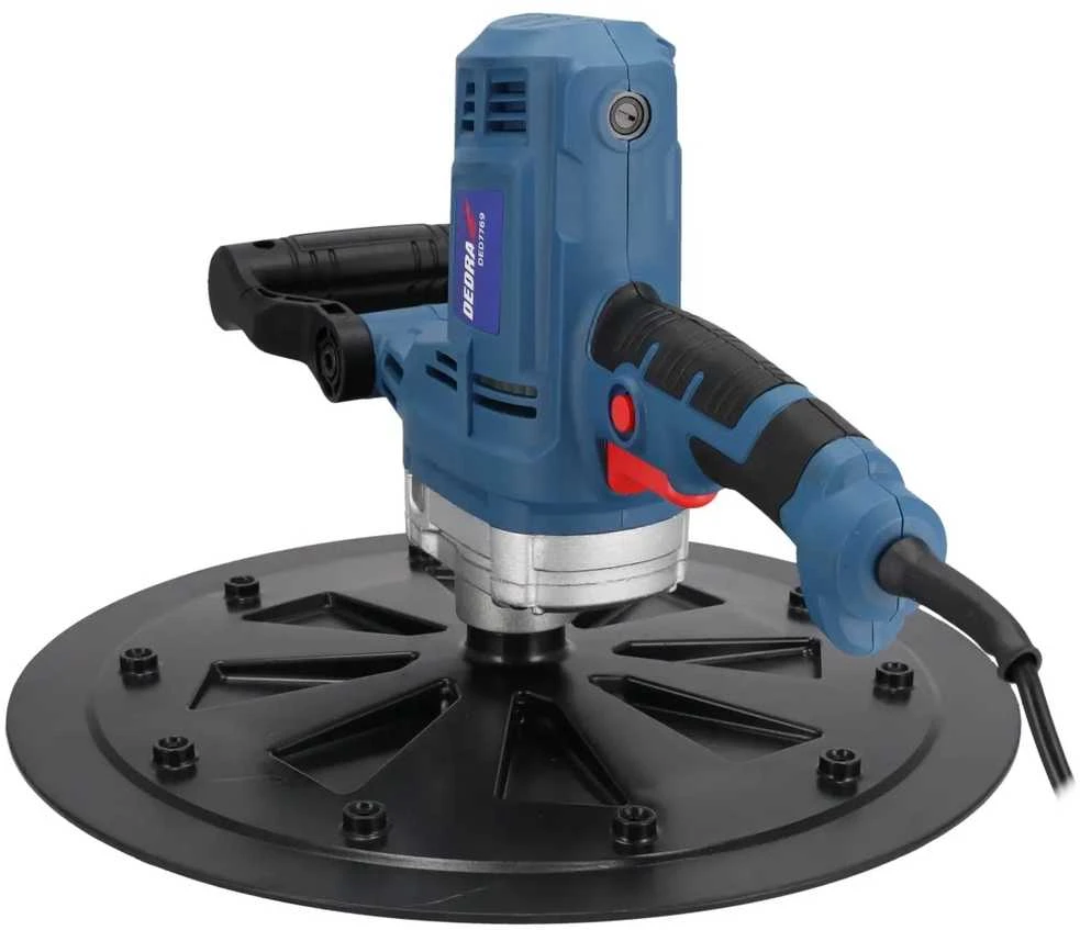 Dedra Zacieraczka 750 W 375 mm tinko mentelė, kempinė, popierius, lyginimo plokštė