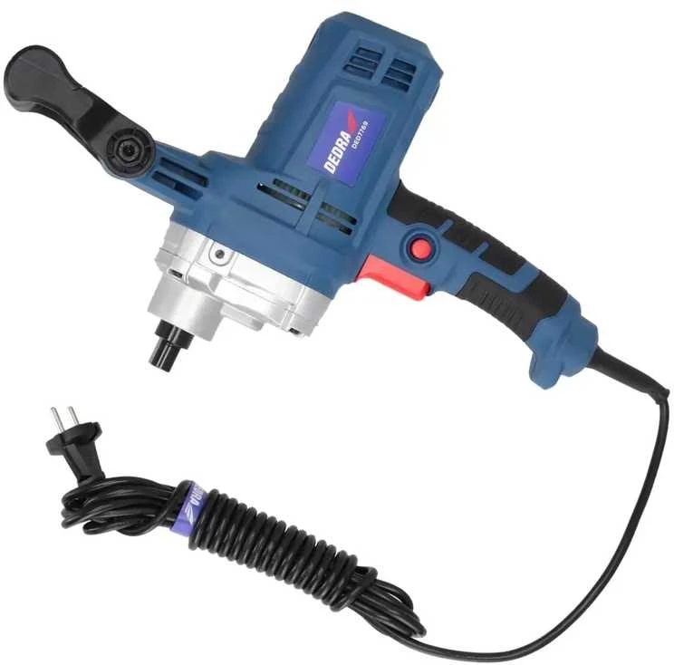 Dedra Zacieraczka 750 W 375 mm tinko mentelė, kempinė, popierius, lyginimo plokštė