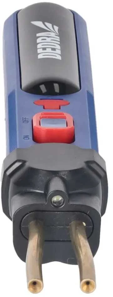 Dedra Zgrzewarka Plastiko suvirinimo aparatas 4V, 550°C