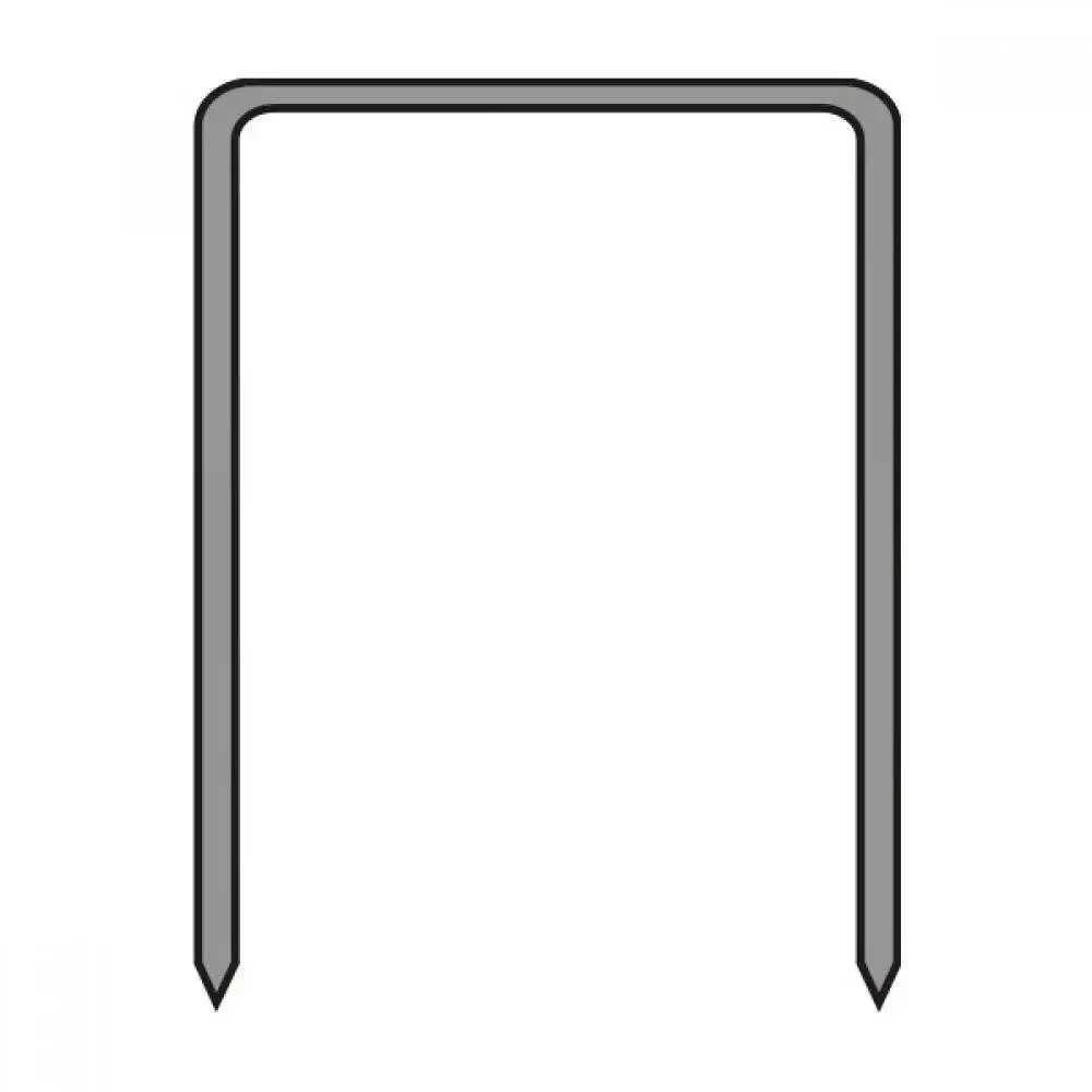 Segtukai metaliniai 10mm 1280mm TYPE80 tinka A533151 5000vnt PANSAM