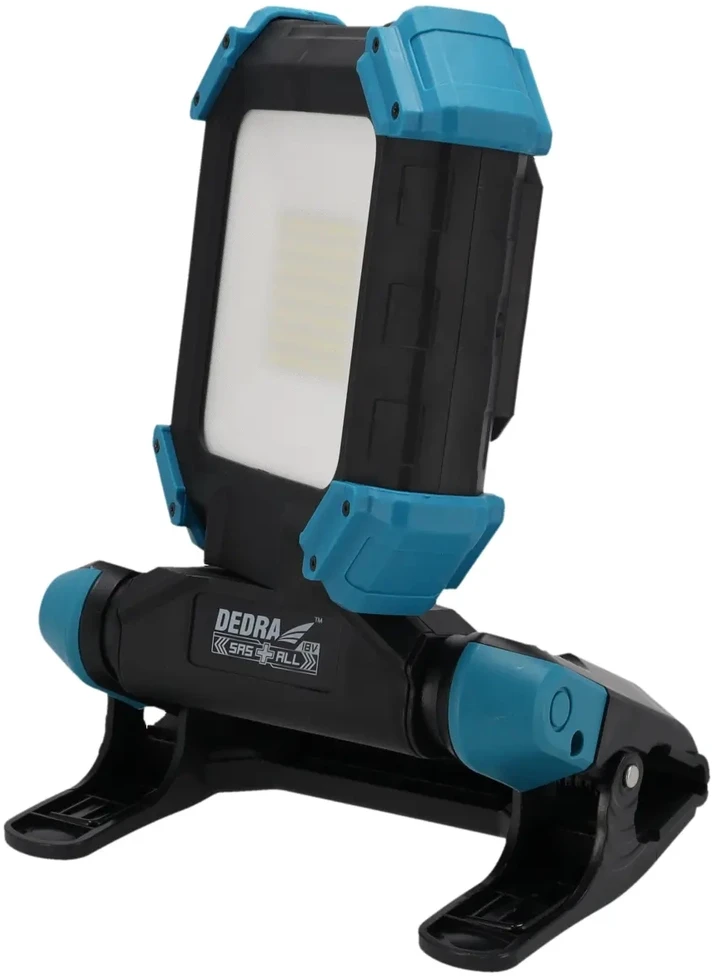 Dedra dirbtuvių lempa 18v 15w 1800lm