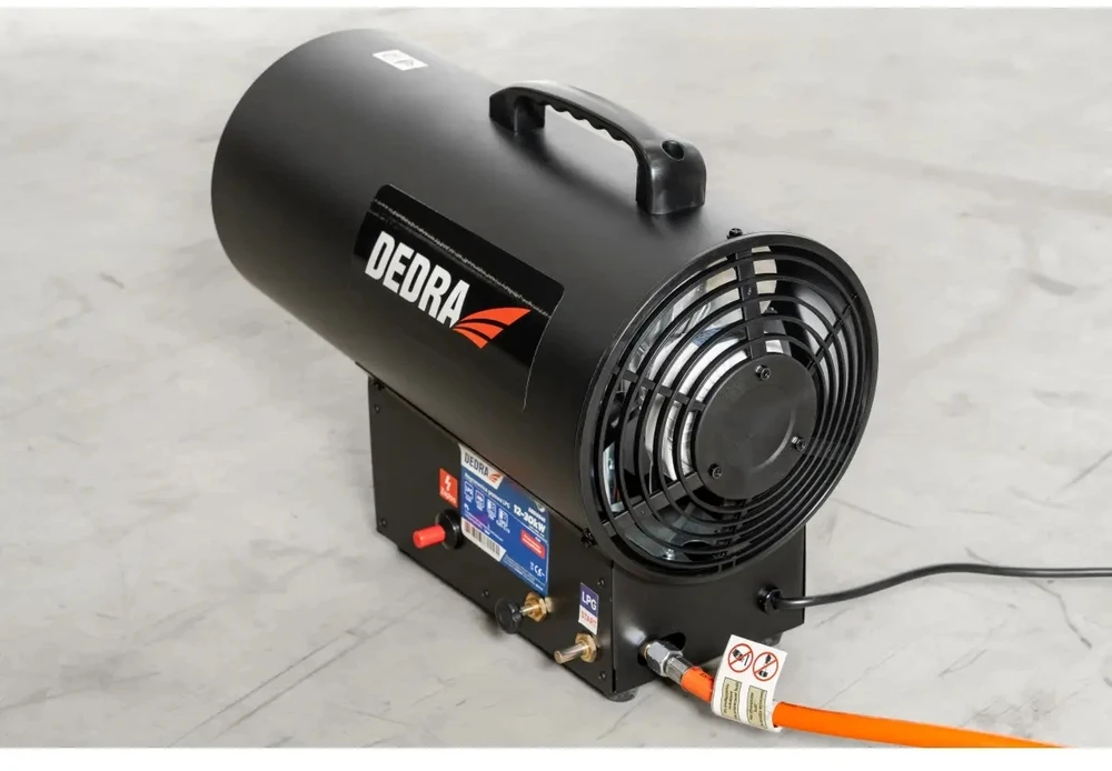 Dedra Nagrzewnica dujinė 12-30kw