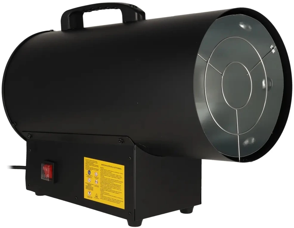 Dedra Nagrzewnica dujinė 12-30kw