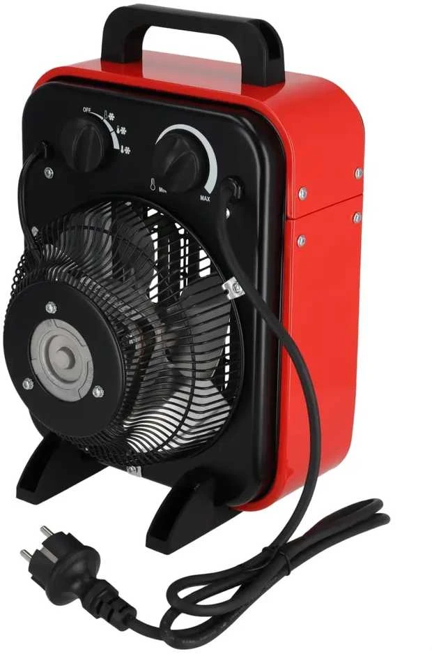 Dedra elektrinis šildytuvas 2000W (DED9920B)