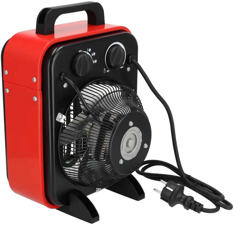 Dedra elektrinis šildytuvas 2000W (DED9920B)
