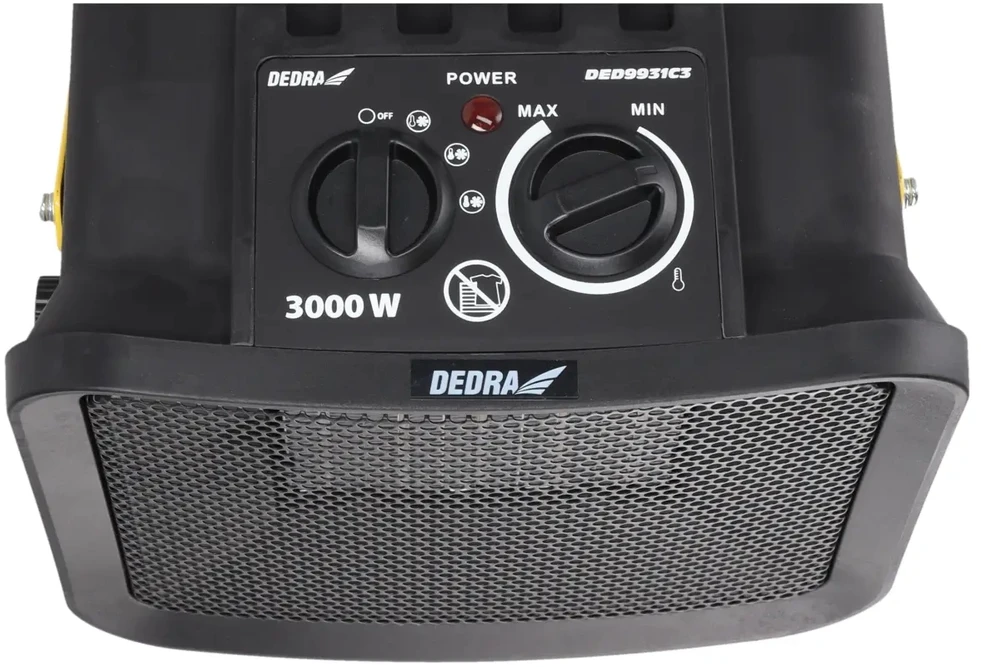 Dedra Elektrinis ildytuvas 30kW PTC