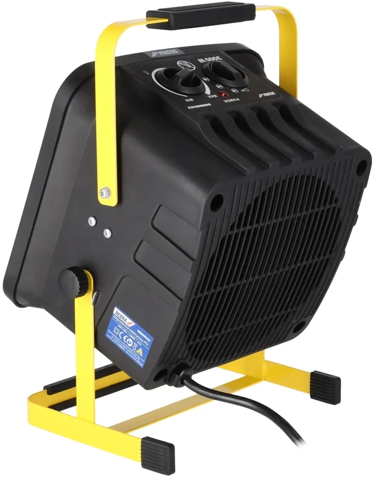 Dedra Elektrinis ildytuvas 30kW PTC
