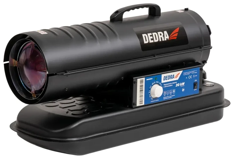 Dedra Dyzelinis ildytuvas 20 kW